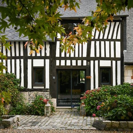 Le Manoir De La Campagne Hotell Yebleron Eksteriør bilde