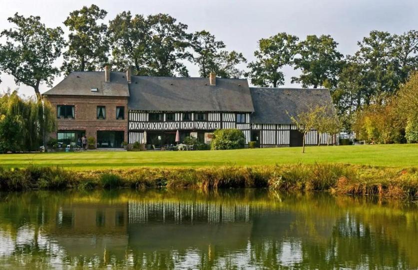 Le Manoir De La Campagne Hotell Yebleron Eksteriør bilde