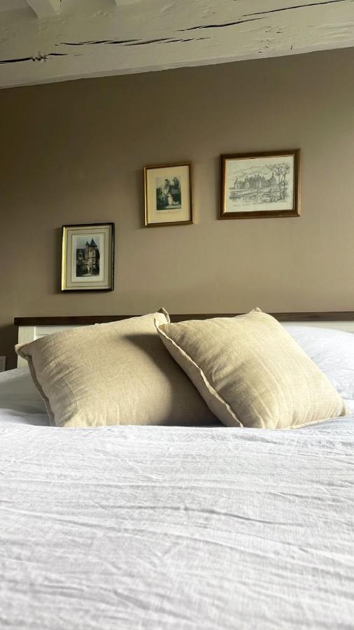 Le Manoir De La Campagne Hotell Yebleron Eksteriør bilde