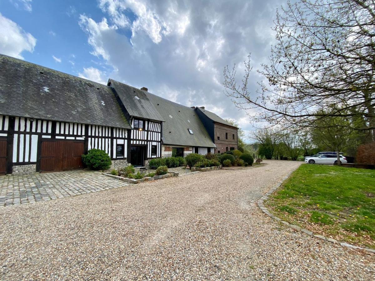 Le Manoir De La Campagne Hotell Yebleron Eksteriør bilde