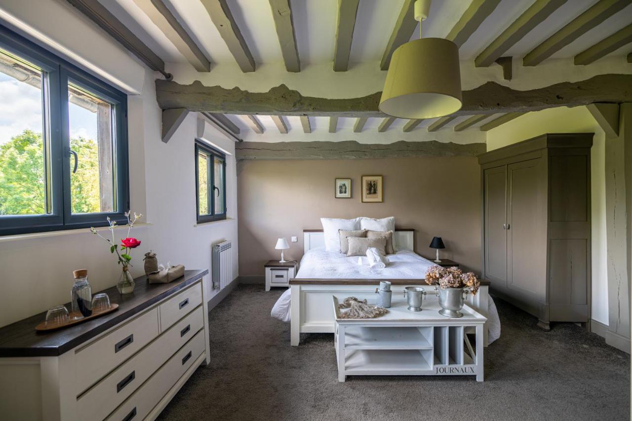 Le Manoir De La Campagne Hotell Yebleron Eksteriør bilde