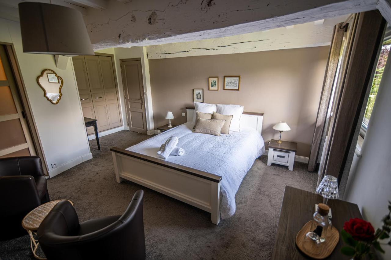 Le Manoir De La Campagne Hotell Yebleron Eksteriør bilde