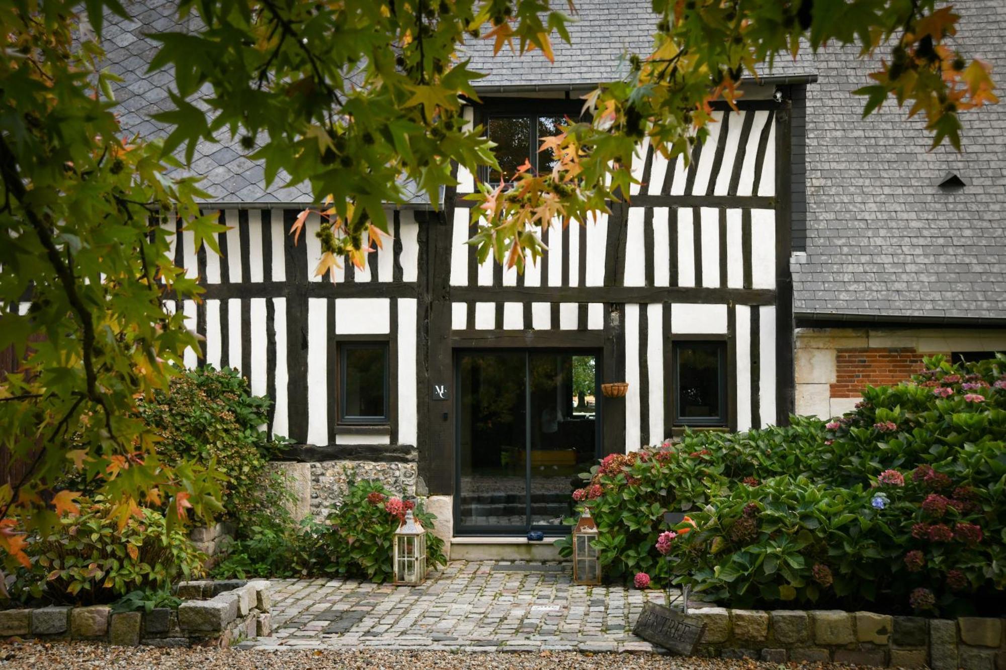 Le Manoir De La Campagne Hotell Yebleron Eksteriør bilde