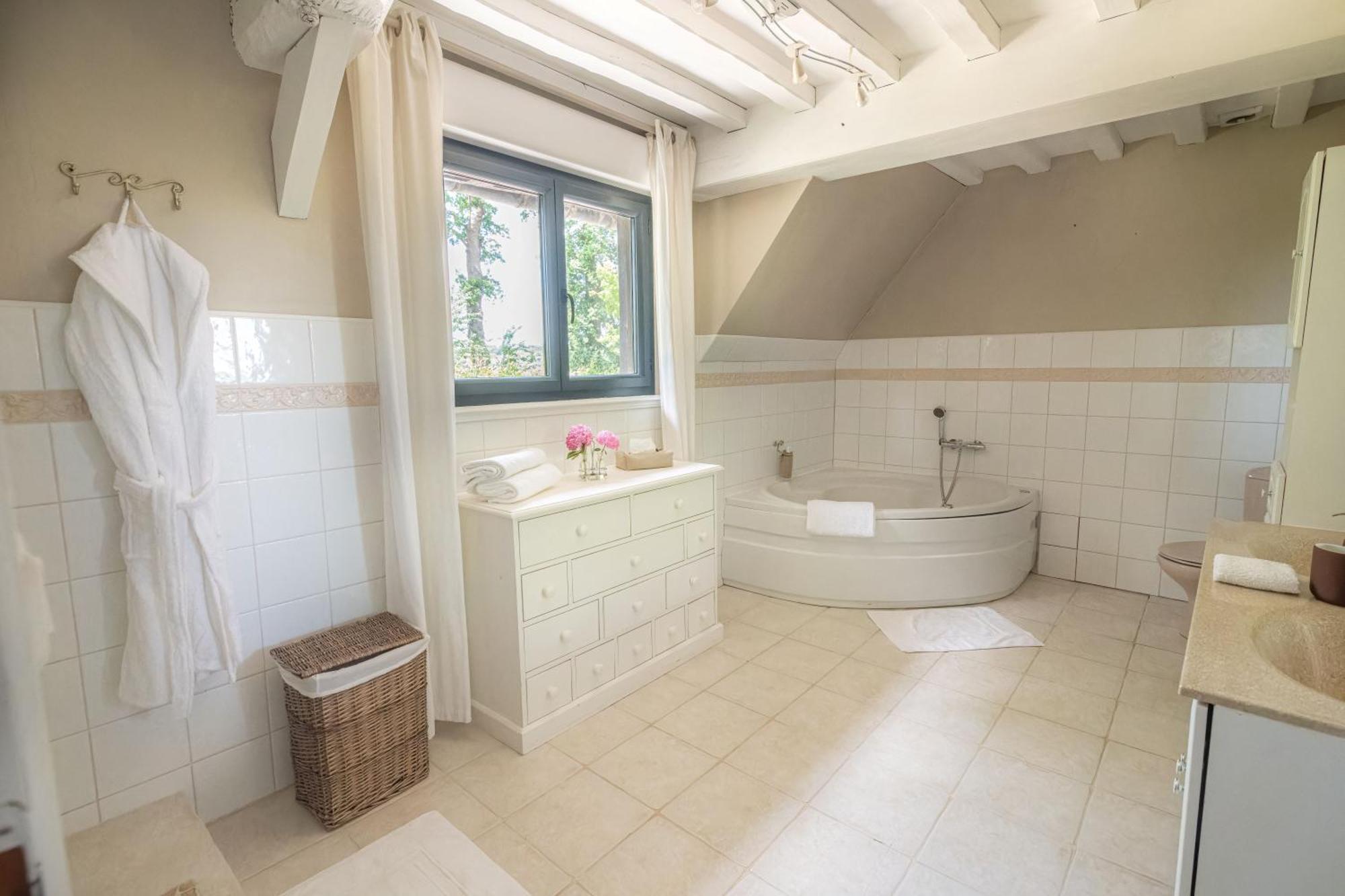 Le Manoir De La Campagne Hotell Yebleron Eksteriør bilde